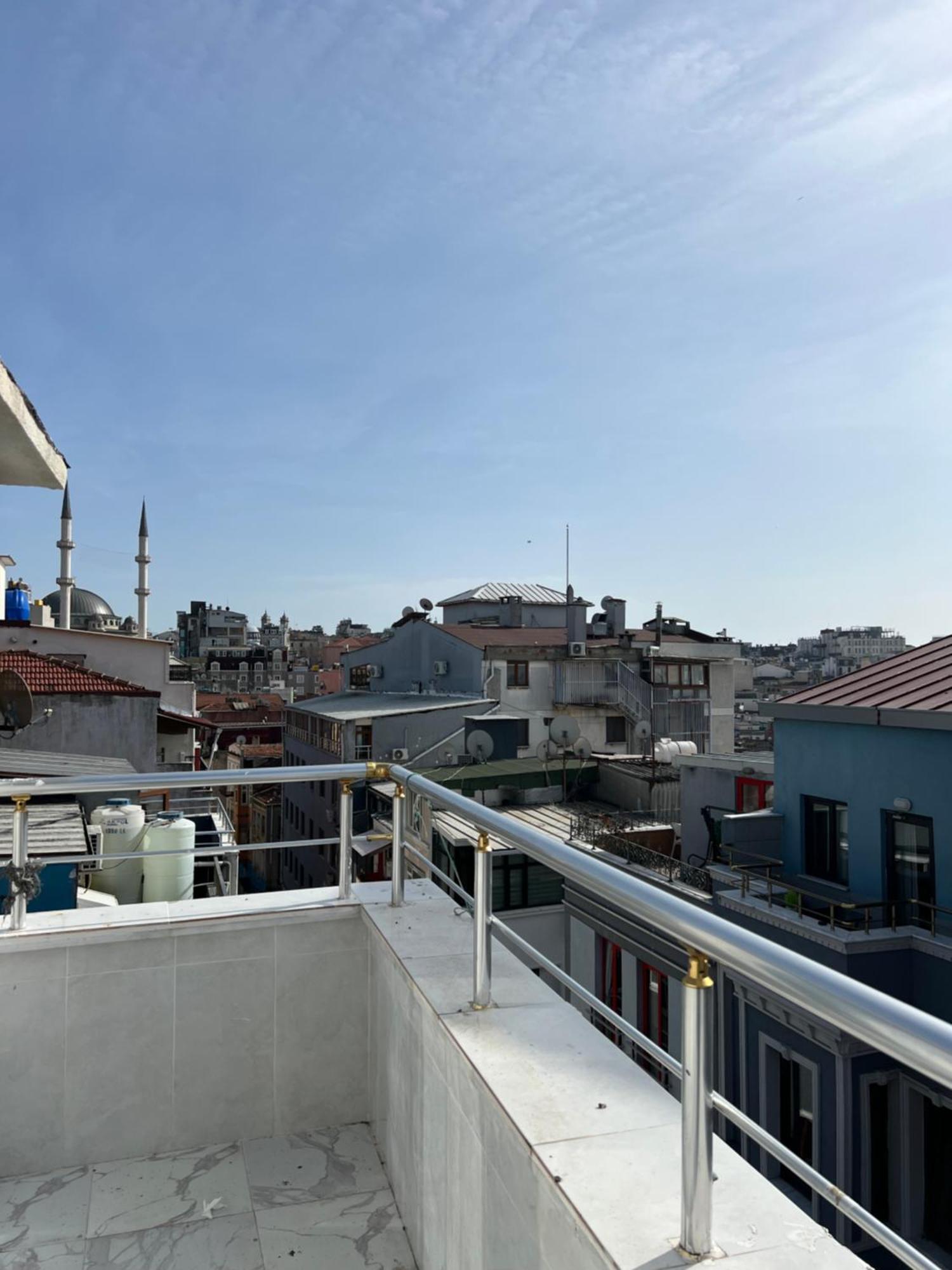 Taksim Brand Suite Hotel Istanbul Exterior photo